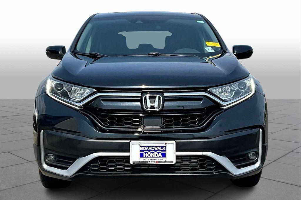 used 2021 Honda CR-V car, priced at $18,589