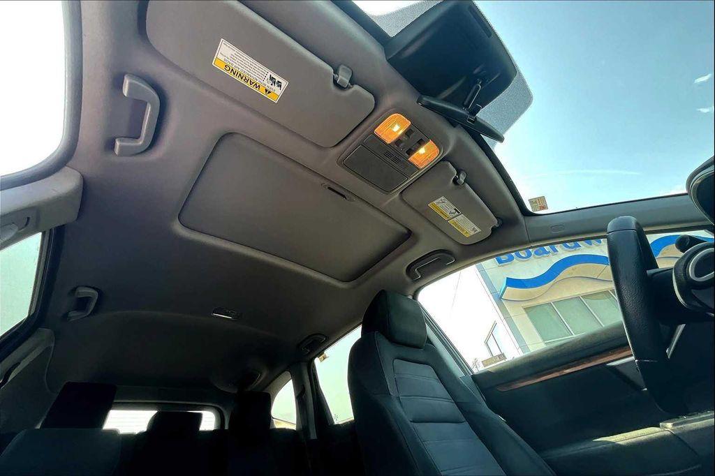 used 2021 Honda CR-V car, priced at $18,589