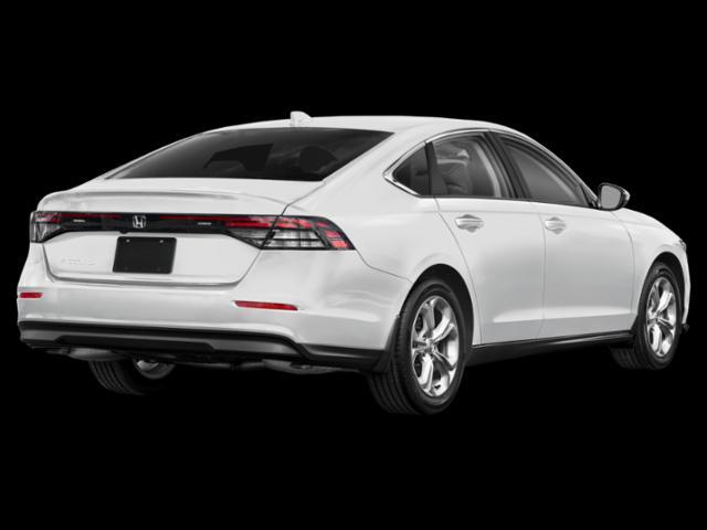 new 2025 Honda Accord car, priced at $29,900