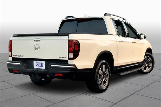 used 2017 Honda Ridgeline car, priced at $19,536