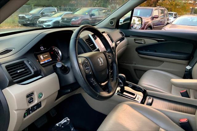 used 2017 Honda Ridgeline car, priced at $19,536