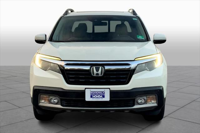 used 2017 Honda Ridgeline car, priced at $19,536