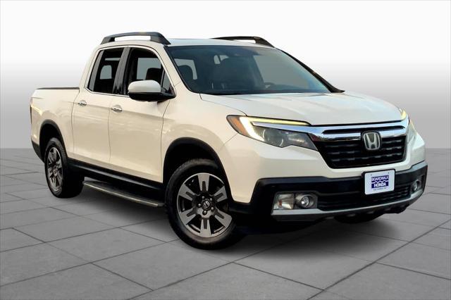 used 2017 Honda Ridgeline car, priced at $19,536