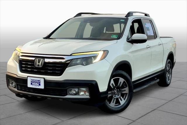 used 2017 Honda Ridgeline car, priced at $21,788