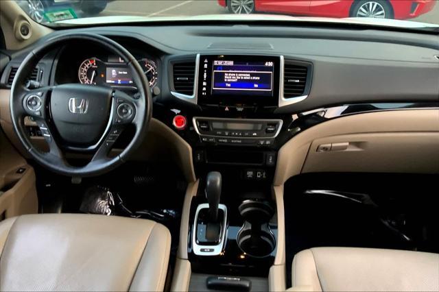 used 2017 Honda Ridgeline car, priced at $19,536