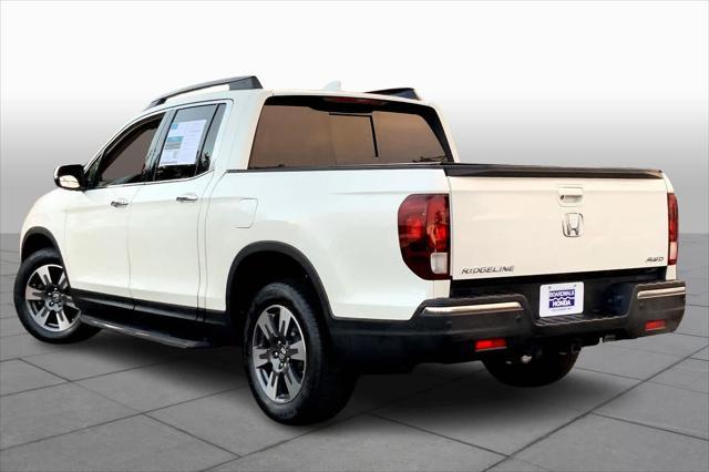 used 2017 Honda Ridgeline car, priced at $19,536