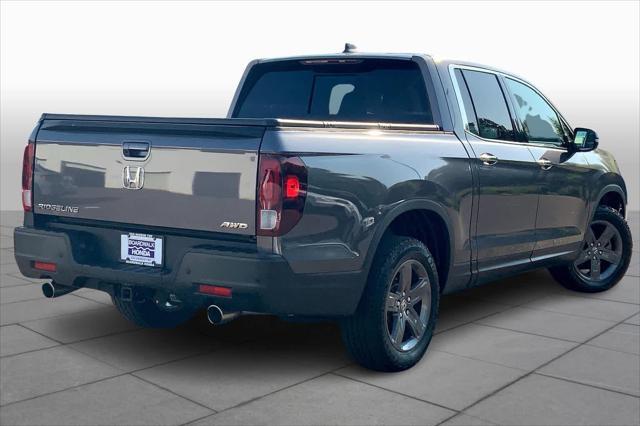 used 2022 Honda Ridgeline car, priced at $31,445