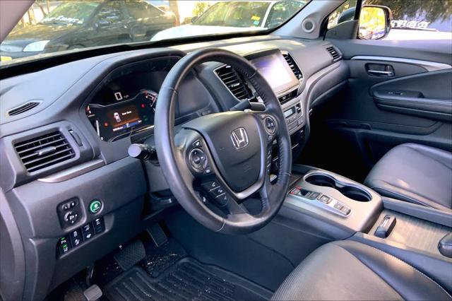 used 2022 Honda Ridgeline car, priced at $31,445