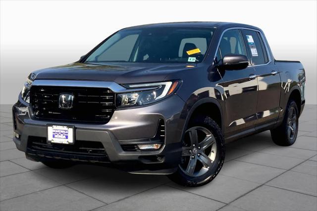 used 2022 Honda Ridgeline car, priced at $31,445