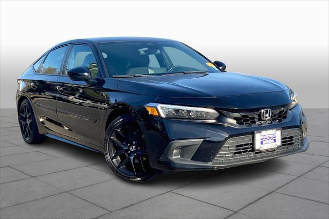 used 2022 Honda Civic car, priced at $18,960