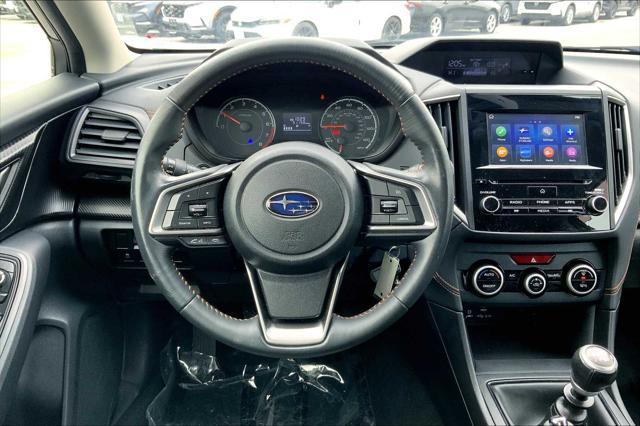 used 2020 Subaru Crosstrek car, priced at $17,799