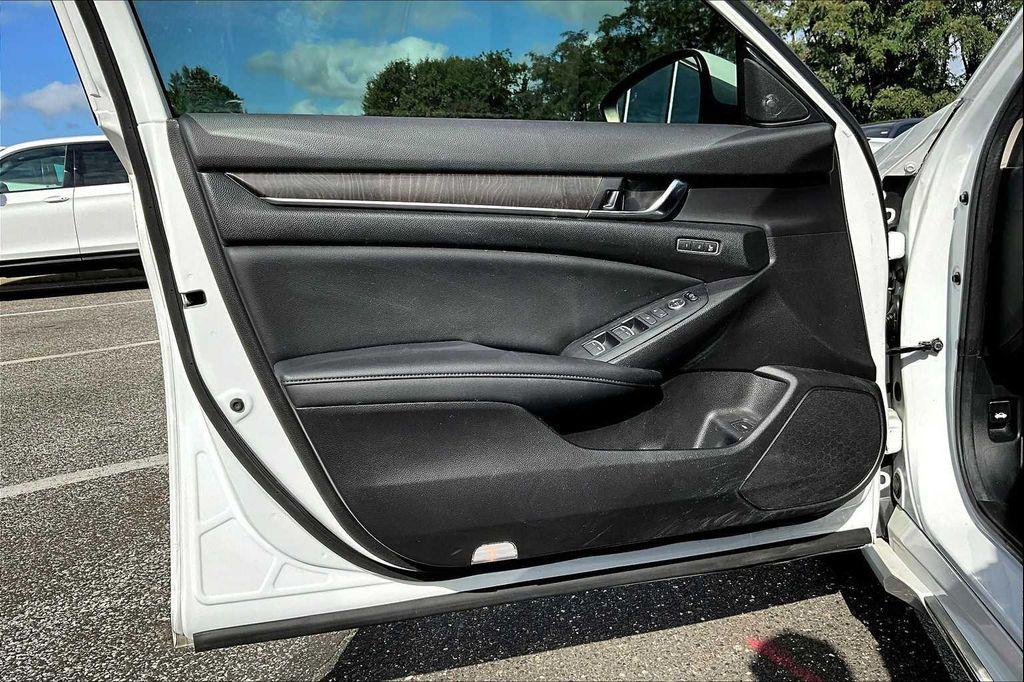 used 2021 Honda Accord car, priced at $23,412