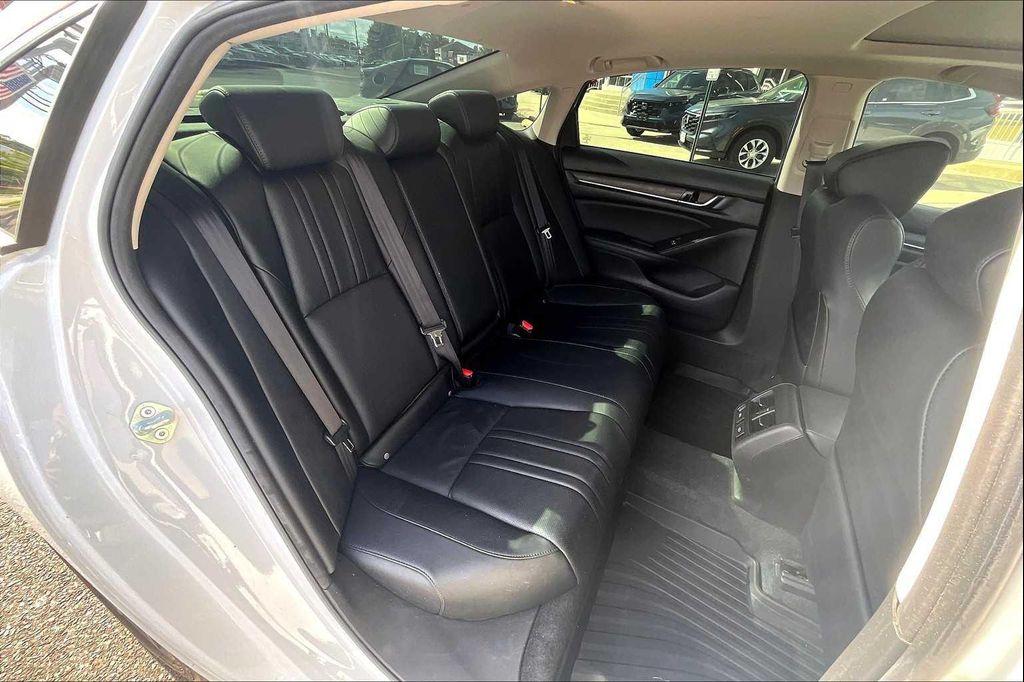 used 2021 Honda Accord car, priced at $23,412