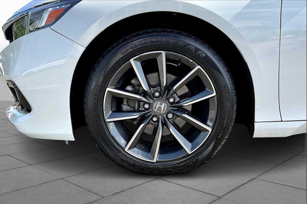 used 2021 Honda Accord car, priced at $23,412