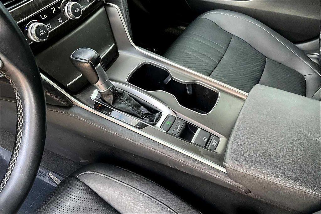 used 2021 Honda Accord car, priced at $23,412