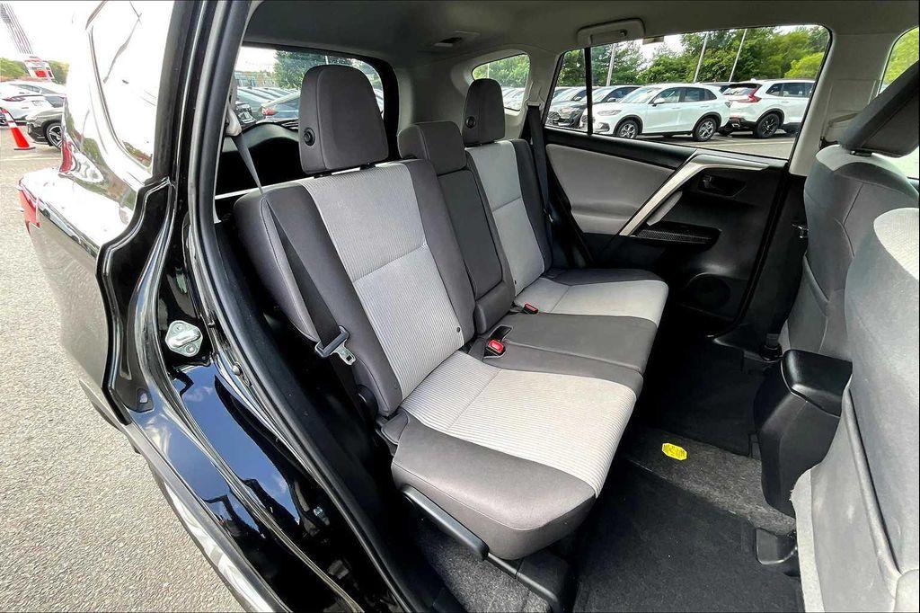 used 2015 Toyota RAV4 car, priced at $16,879