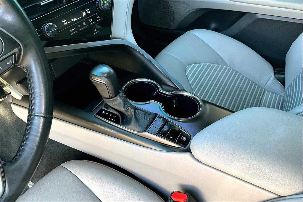 used 2023 Toyota Camry car, priced at $25,487