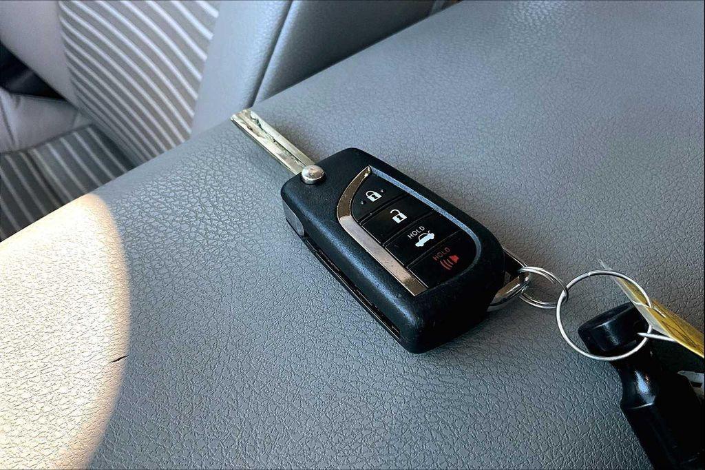 used 2023 Toyota Camry car, priced at $25,487