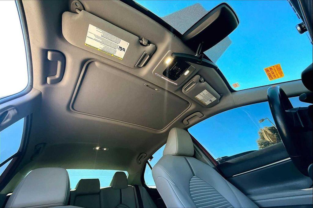 used 2023 Toyota Camry car, priced at $25,487