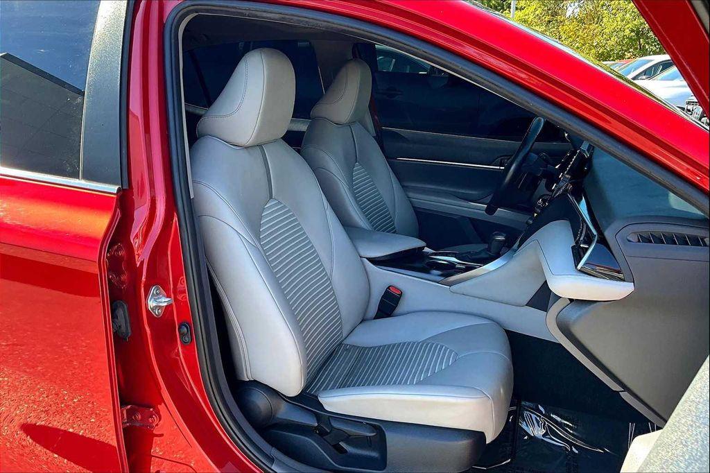 used 2023 Toyota Camry car, priced at $25,487