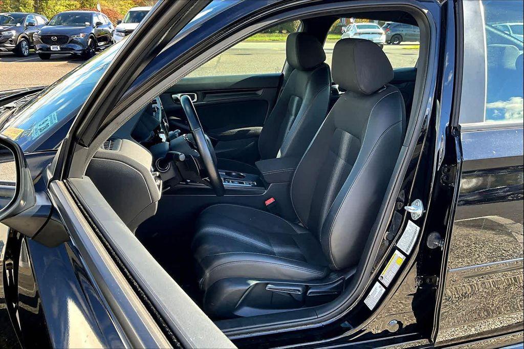 used 2023 Honda Civic car, priced at $22,538