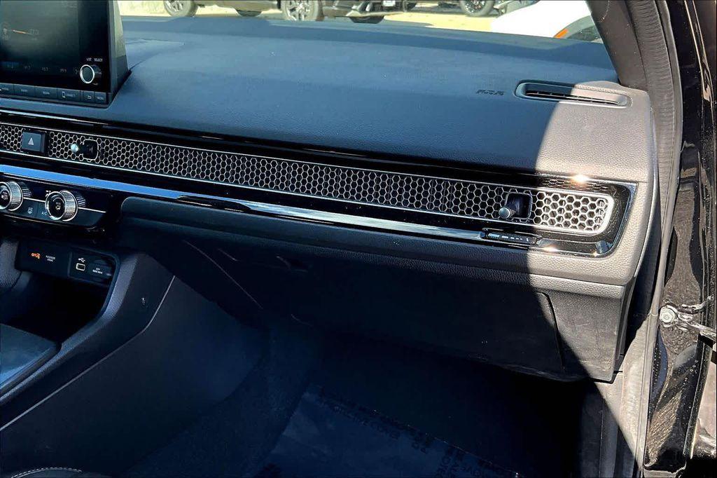 used 2023 Honda Civic car, priced at $22,538