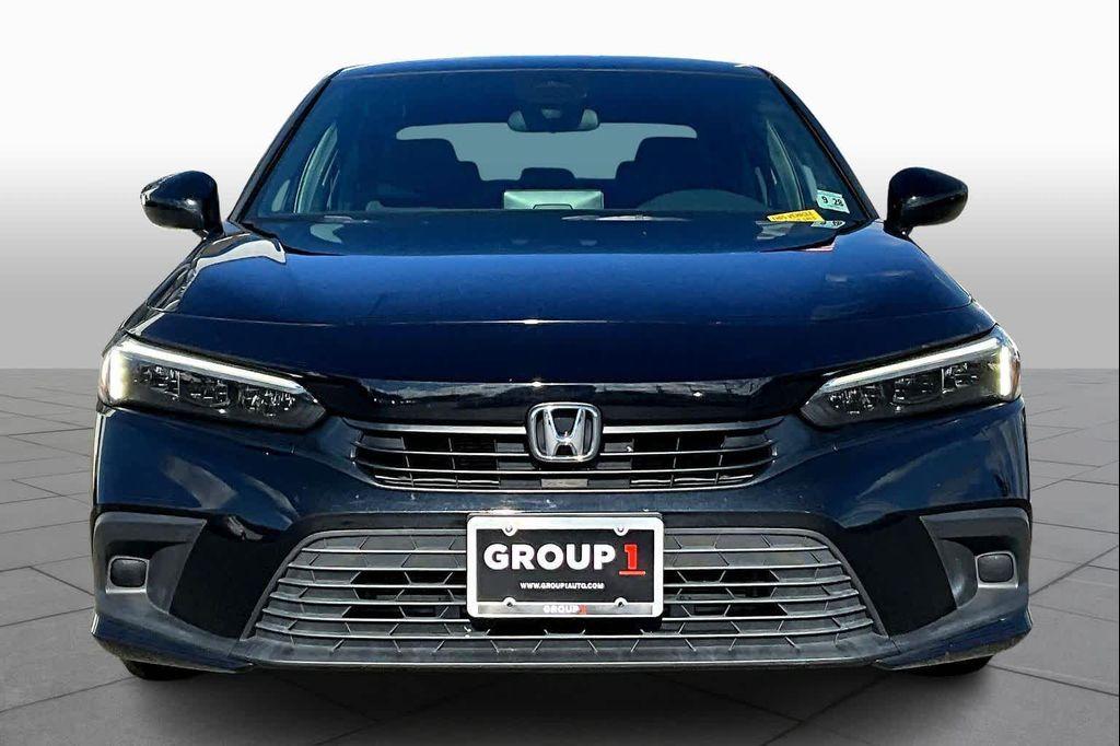 used 2023 Honda Civic car, priced at $22,538