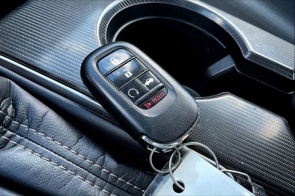 used 2023 Honda Civic car, priced at $22,538