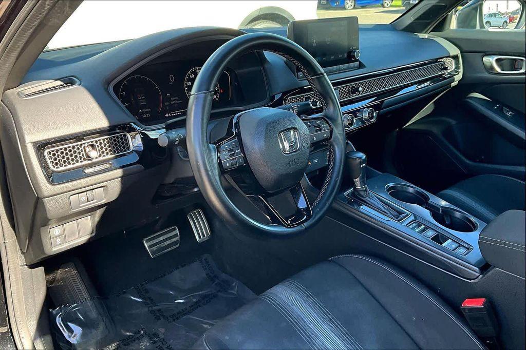 used 2023 Honda Civic car, priced at $22,538