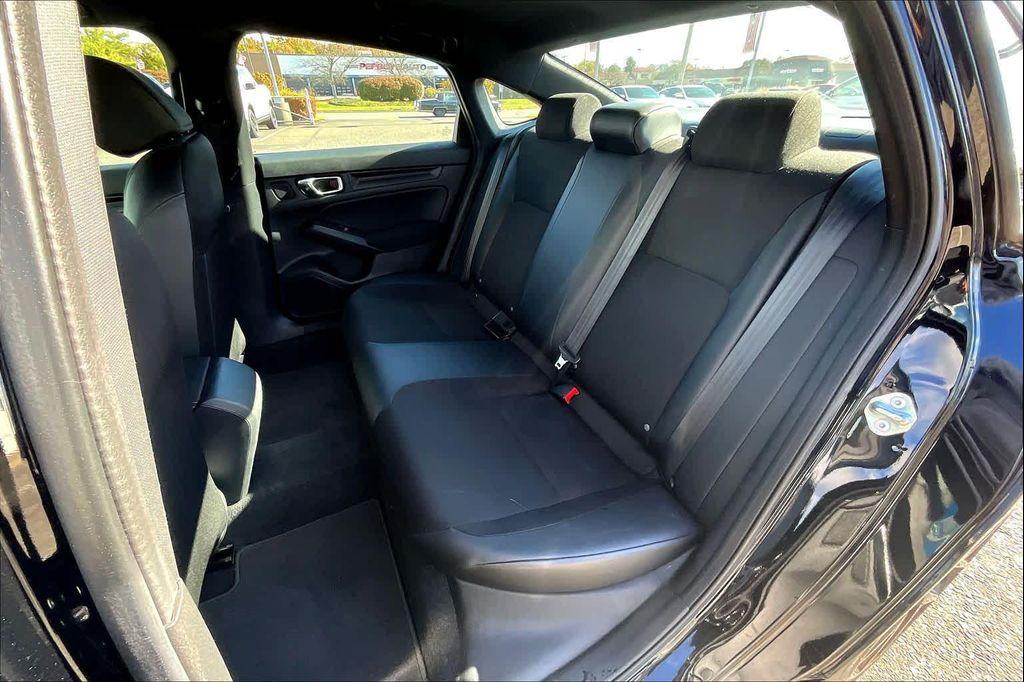 used 2023 Honda Civic car, priced at $22,538