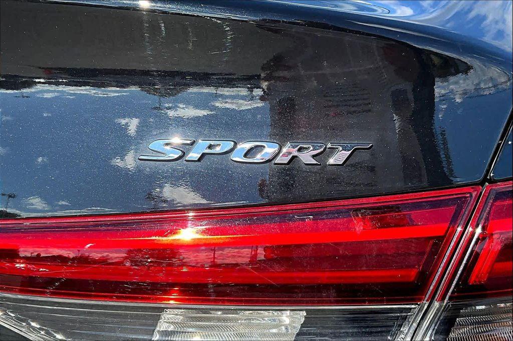 used 2023 Honda Civic car, priced at $22,538