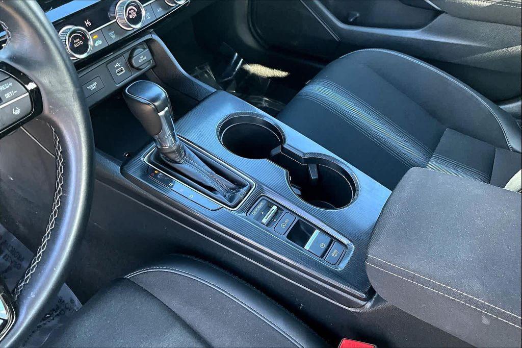 used 2023 Honda Civic car, priced at $22,538