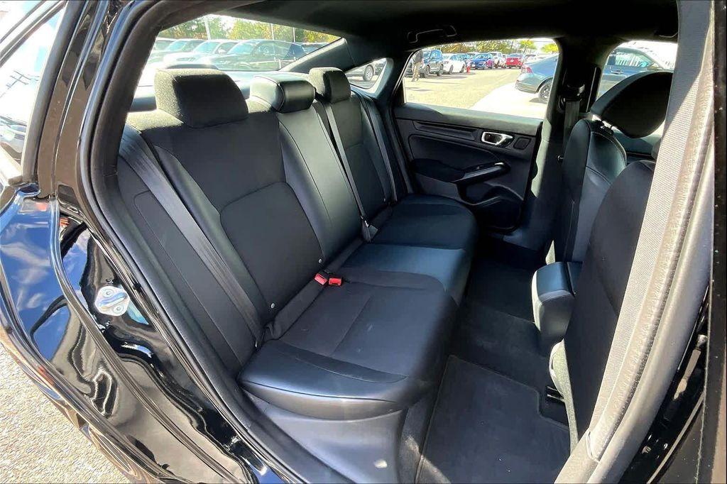 used 2023 Honda Civic car, priced at $22,538