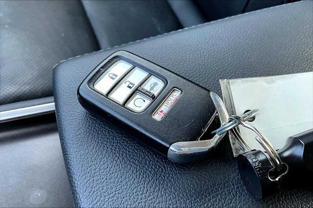 used 2022 Honda Accord car, priced at $24,000