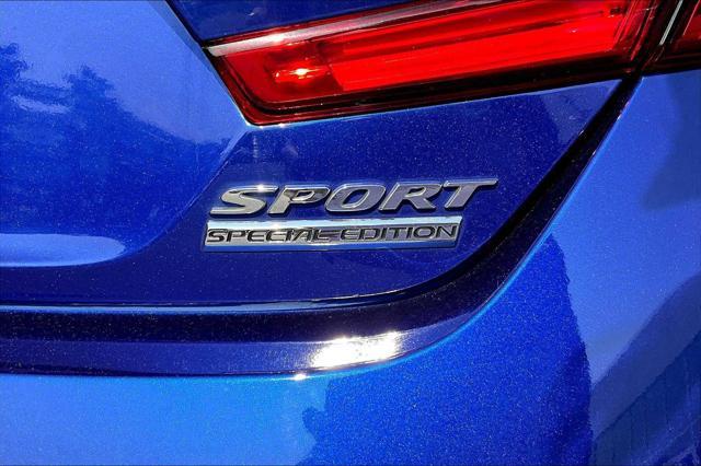 used 2022 Honda Accord car, priced at $24,000
