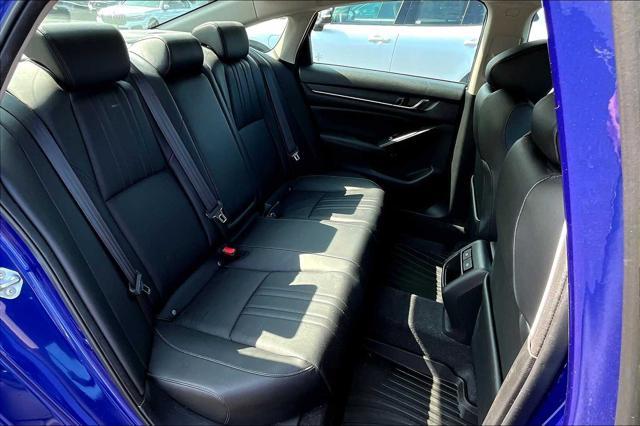 used 2022 Honda Accord car, priced at $24,000