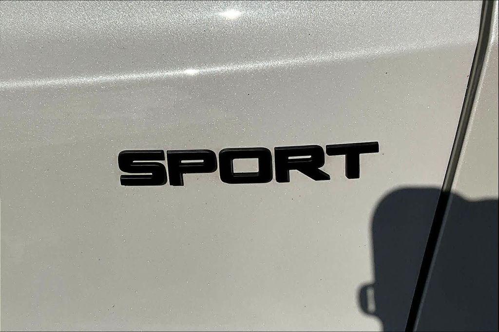 used 2024 Honda CR-V Hybrid car, priced at $28,639