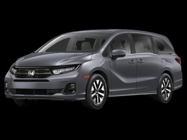 new 2025 Honda Odyssey car, priced at $41,670