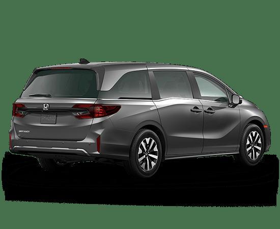 new 2025 Honda Odyssey car, priced at $41,670