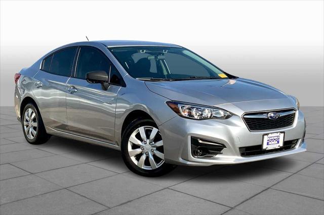 used 2019 Subaru Impreza car, priced at $16,499