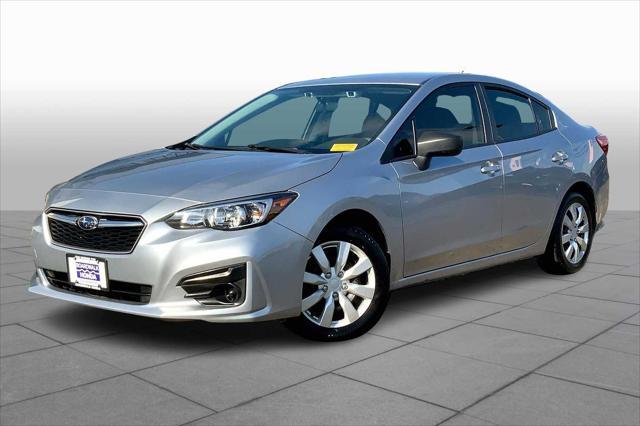 used 2019 Subaru Impreza car, priced at $16,499