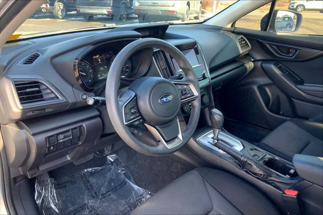 used 2019 Subaru Impreza car, priced at $16,499