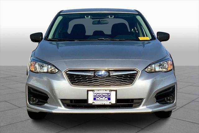 used 2019 Subaru Impreza car, priced at $16,499