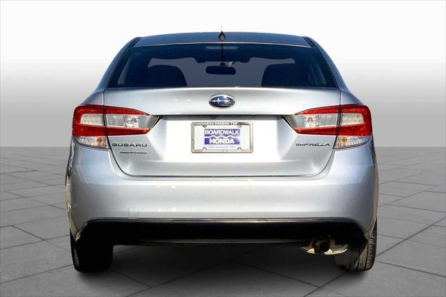 used 2019 Subaru Impreza car, priced at $16,499