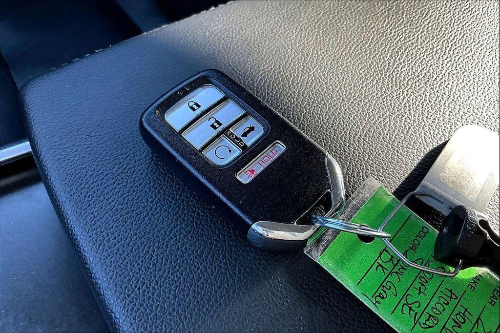 used 2022 Honda Accord car, priced at $24,801