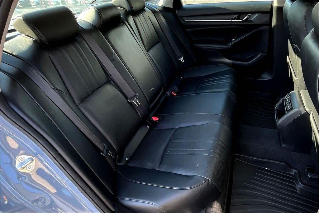 used 2022 Honda Accord car, priced at $24,801