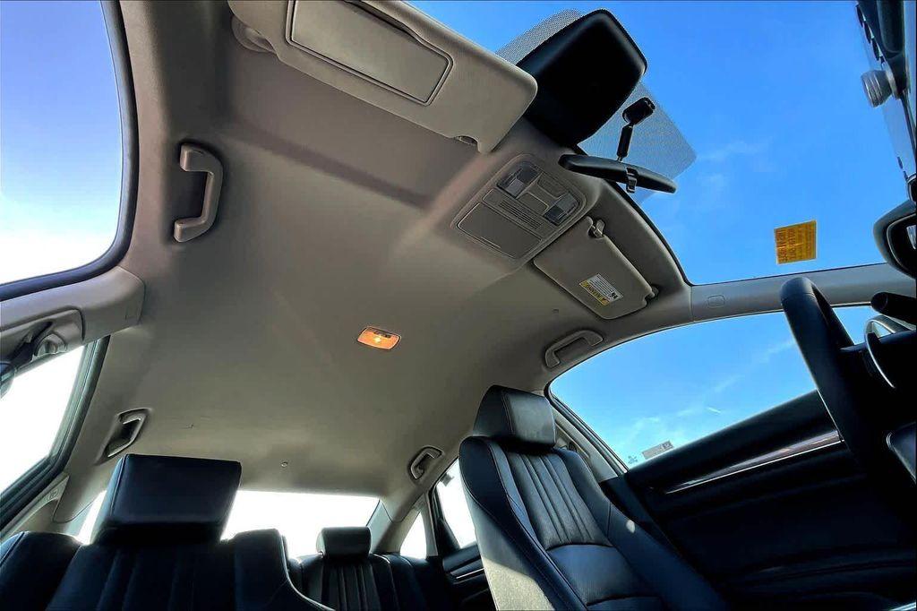 used 2022 Honda Accord car, priced at $24,801