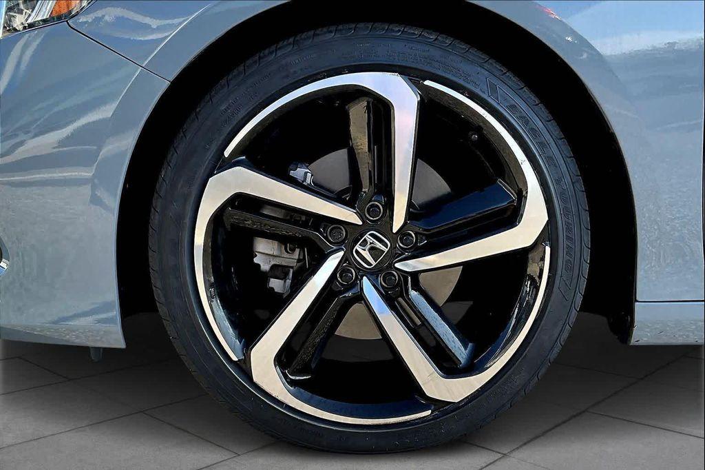 used 2022 Honda Accord car, priced at $24,801