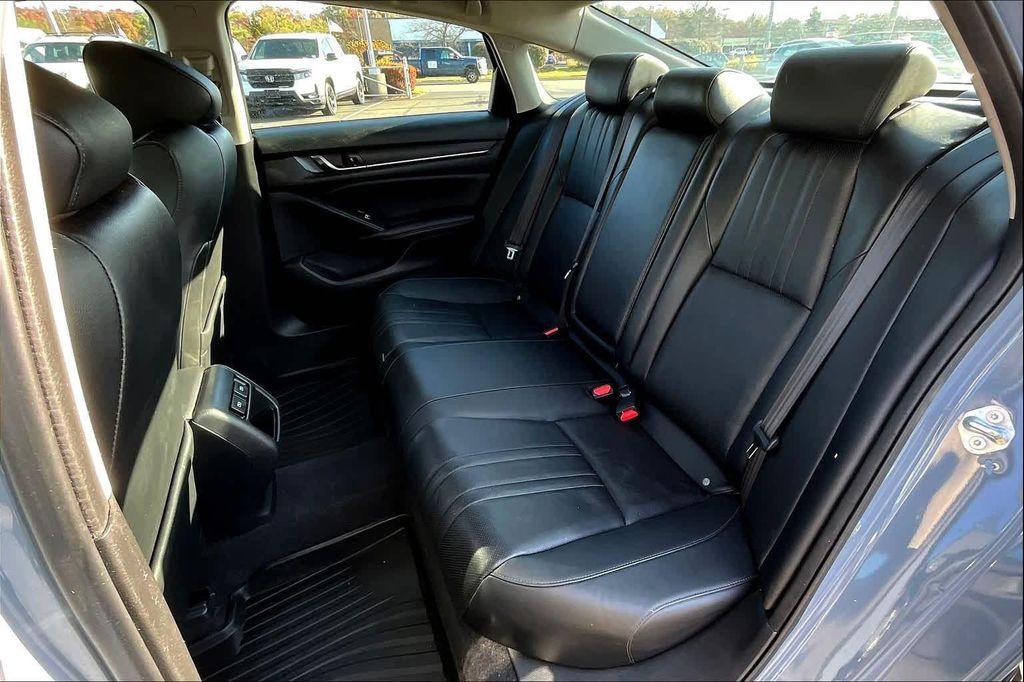 used 2022 Honda Accord car, priced at $24,801