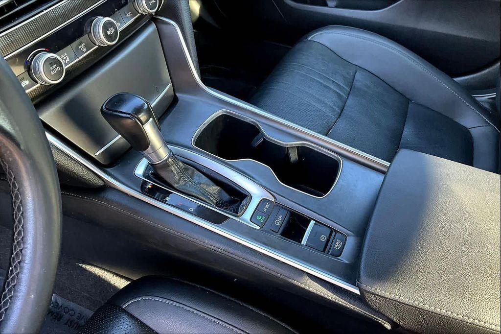 used 2022 Honda Accord car, priced at $24,801